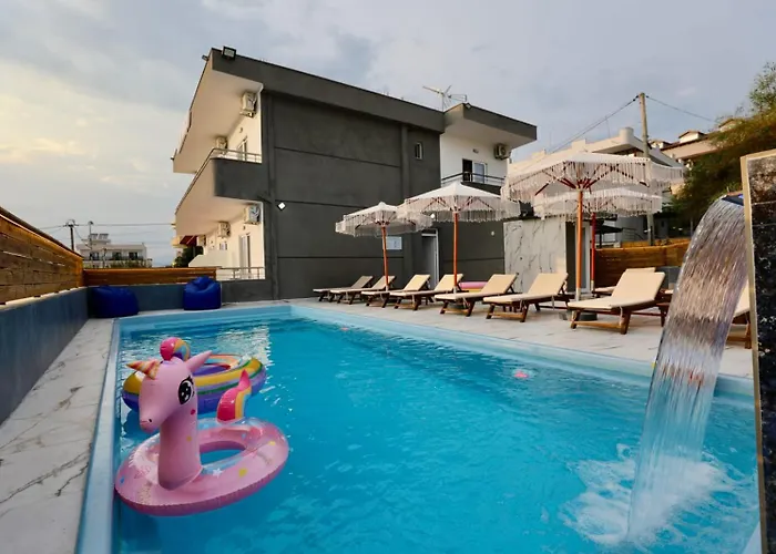 Vila Naco Ksamil