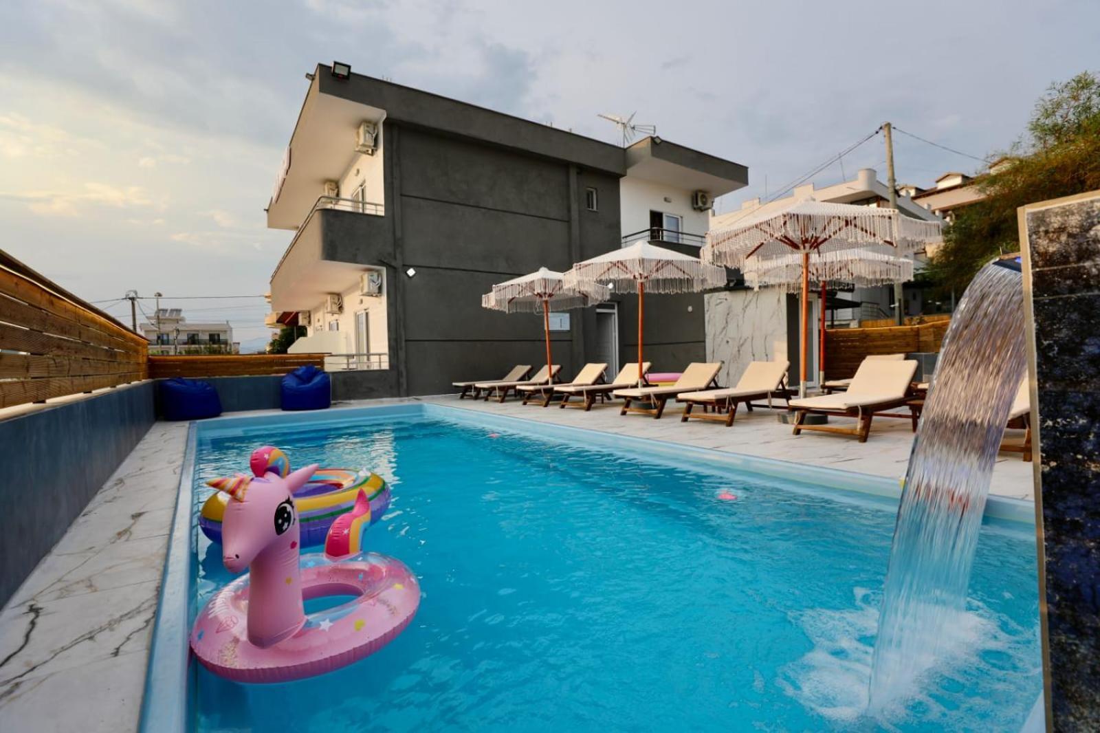 Naco Appartement Ksamil