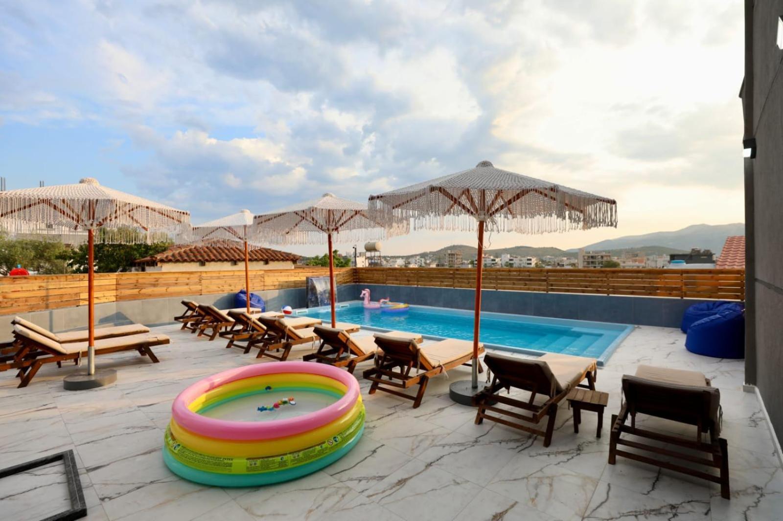 Appartement Naco Ksamil
