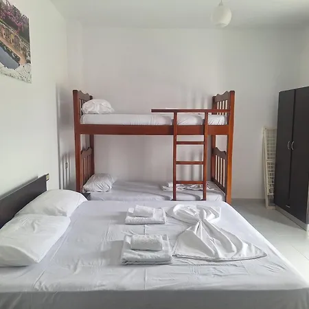 Apartment Naço Ksamil Chambre photo