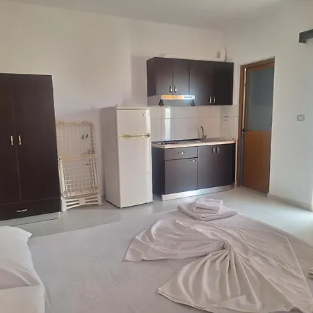 Apartment Naço Ksamil Chambre photo