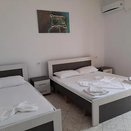 Apartment Naço Ksamil Chambre photo