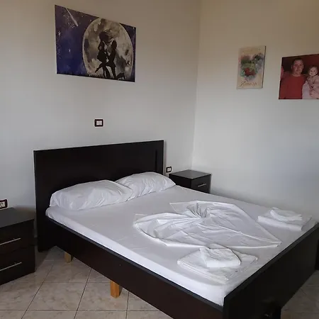 Apartment Naço Ksamil Chambre photo