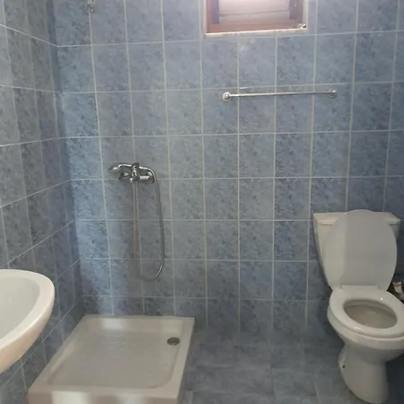 Apartment Naço Ksamil Chambre photo