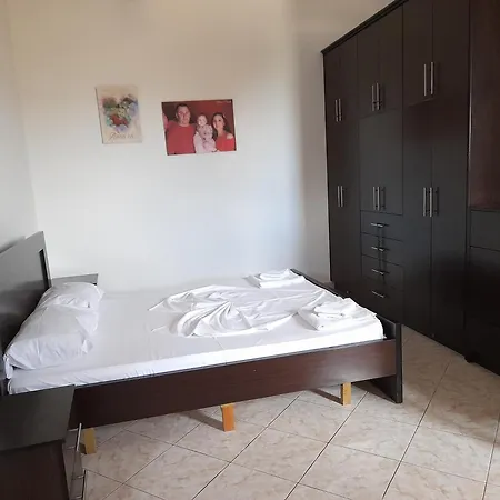 Apartment Naço Ksamil Chambre photo