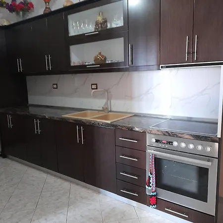 Apartment Naço Ksamil Chambre photo