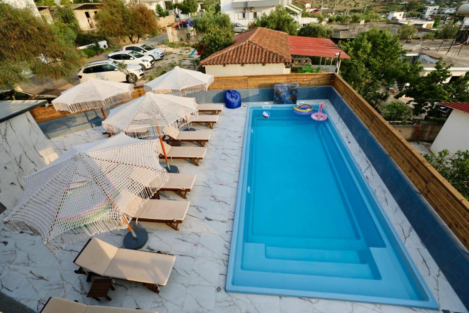Appartement Naço Ksamil