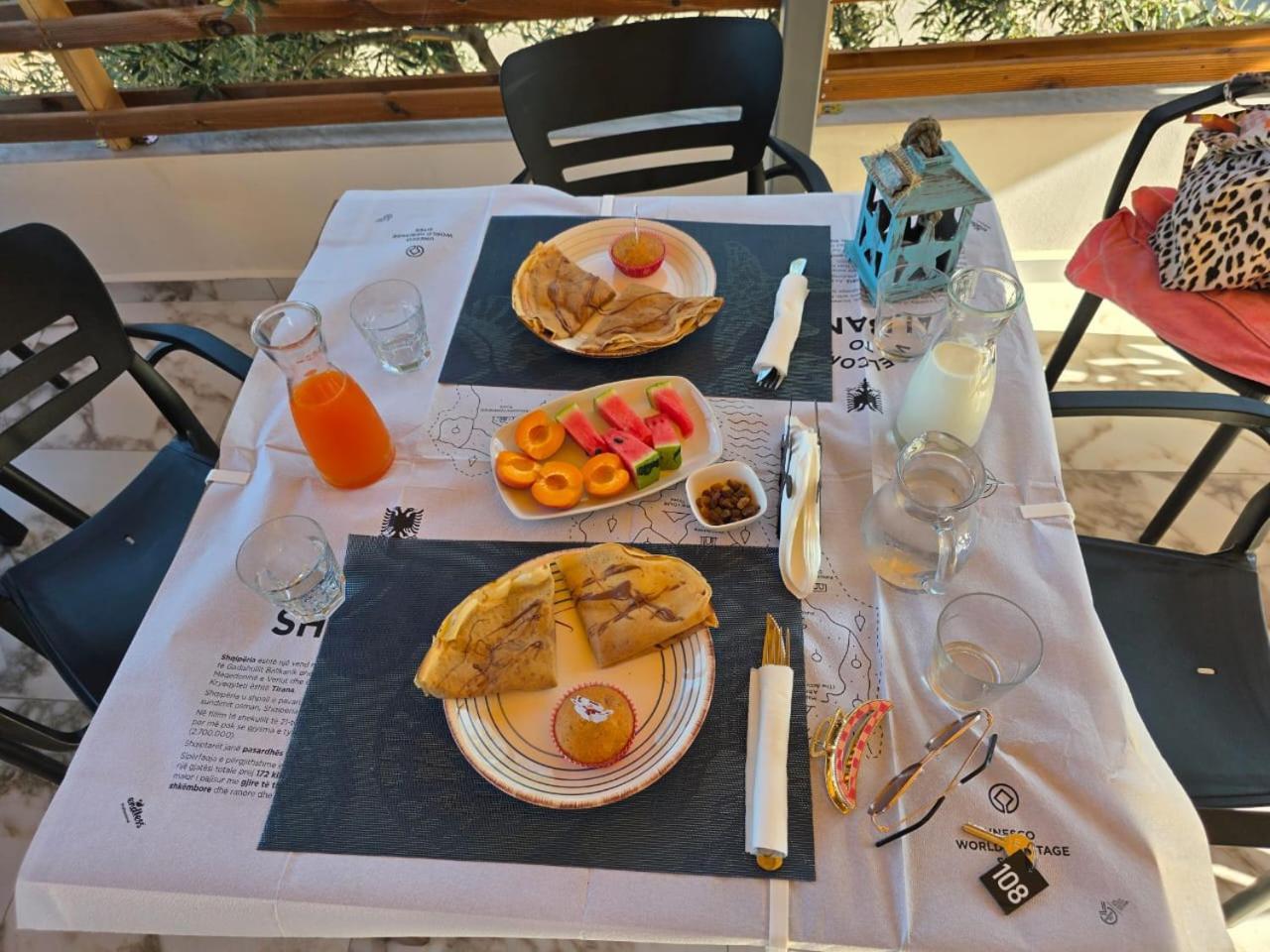 Naço Appartement *